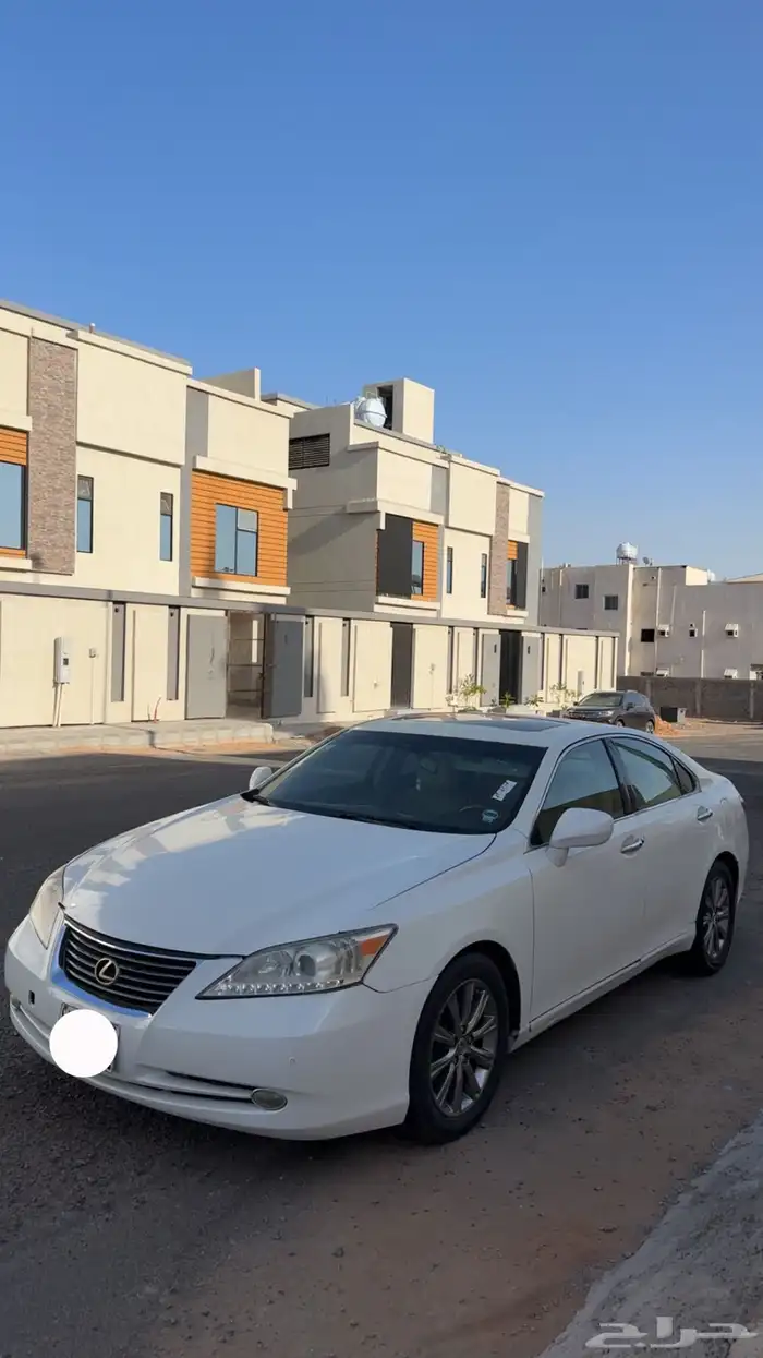 لكزس 350ES - 2007 4