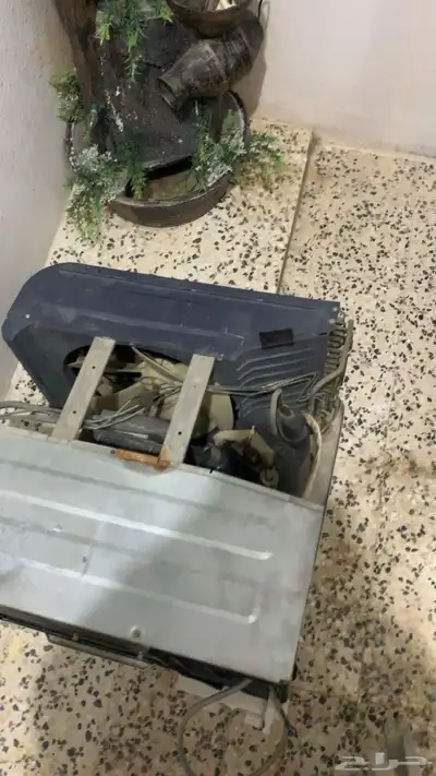 مكيف شباك طن وا نص 3