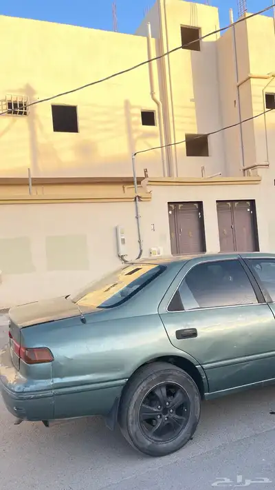 كامري للبيع موديل 2000 10