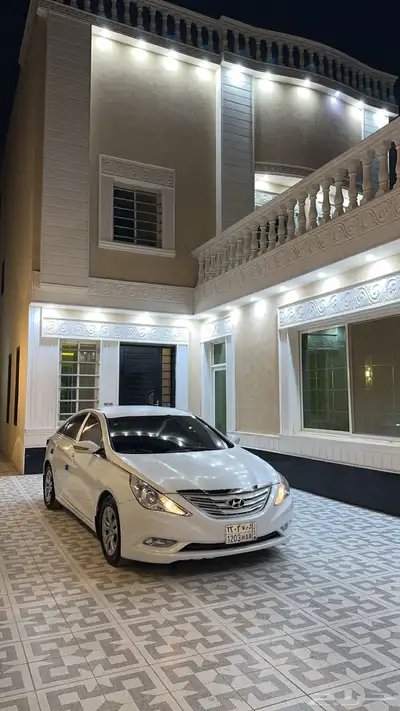 للبيع سوناتا 2011 2
