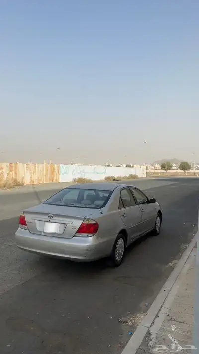 كامري جونيور 2005 4