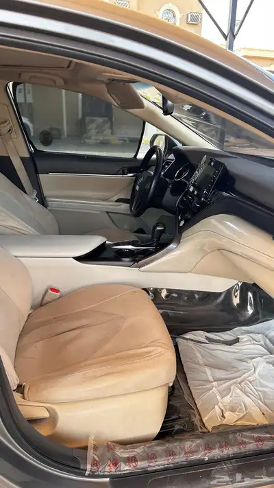 كامري 23 7