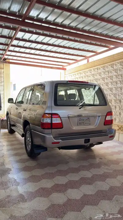 لاند كروزر جكسار 2003 6