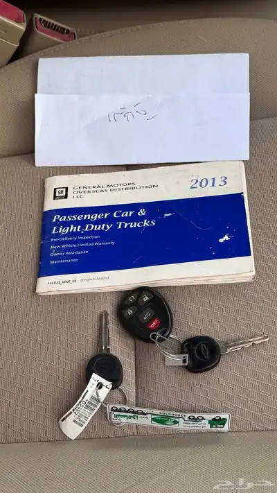 تاهو 2013دبل نظيف 25