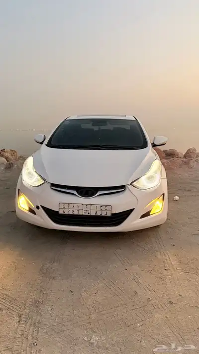للبيع النترا 2014GLS فل كامل 0