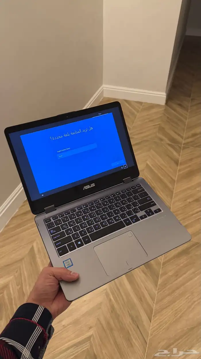 asus vivobook flip 15 لابتوب 0