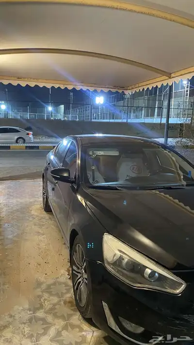 كيا كادينزا 2015 6