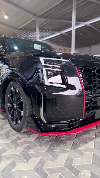 نيسان باترول نيسمو 2026 17