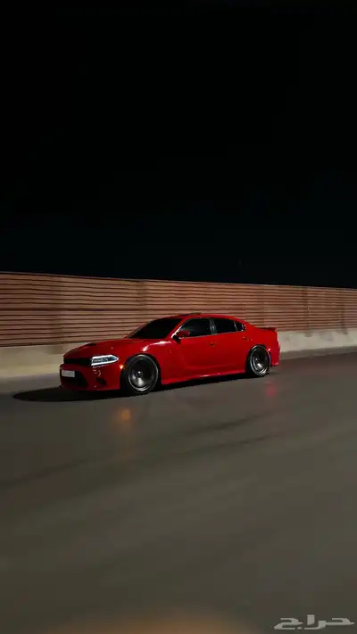 دوج شارجر 8