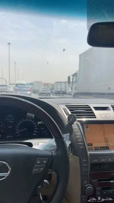 لكزس 460 6