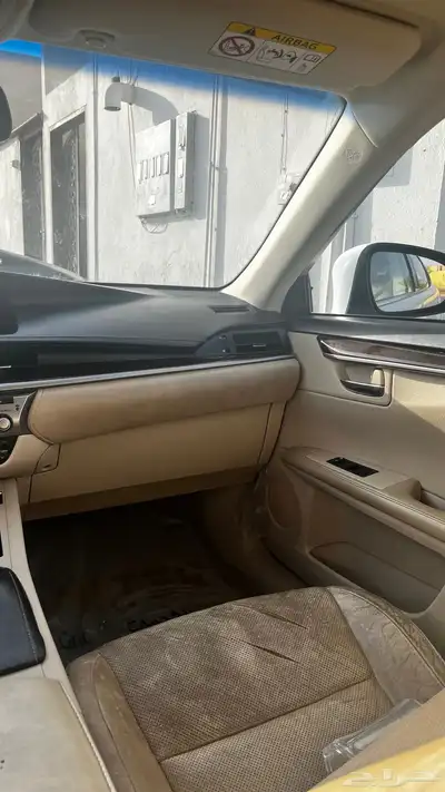 لكزس es350 للبيع 15