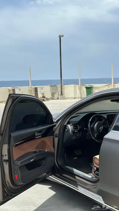 اودي a8 2015 بدل 7