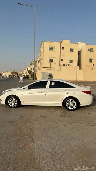 للبيع سوناتا المجدوعي 1
