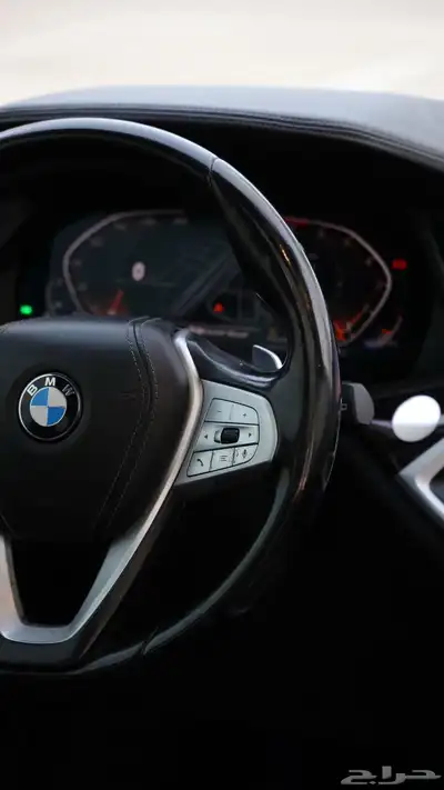 ناغي BMW X7 .. ( كسرنا السعر ) 43