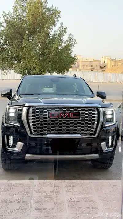 جمس يوكن دينالي XL 2024 طويل 27
