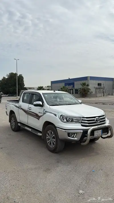 هايلوكس 2018فل كامل 0