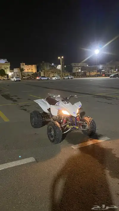 دباب ابانشي رابتار yfz450 2