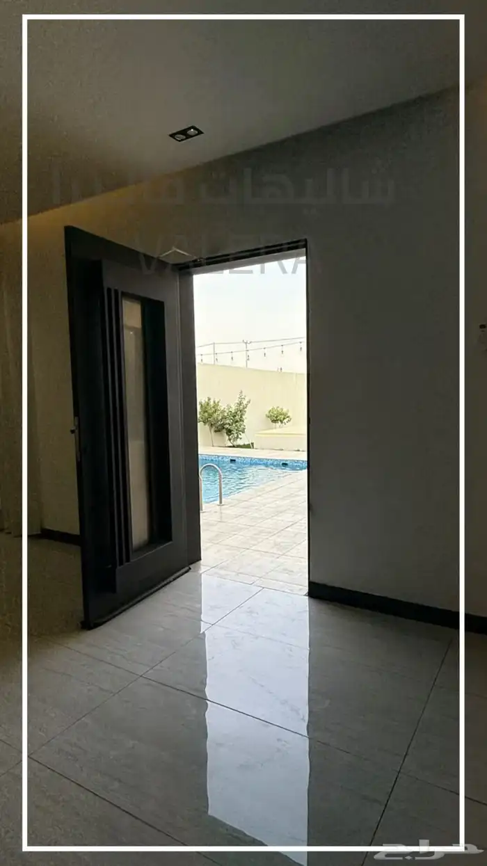 شاليه فاخر في شمال الرياض حي بنبان 7