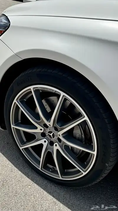 مرسيدس s560 2019 amg 24