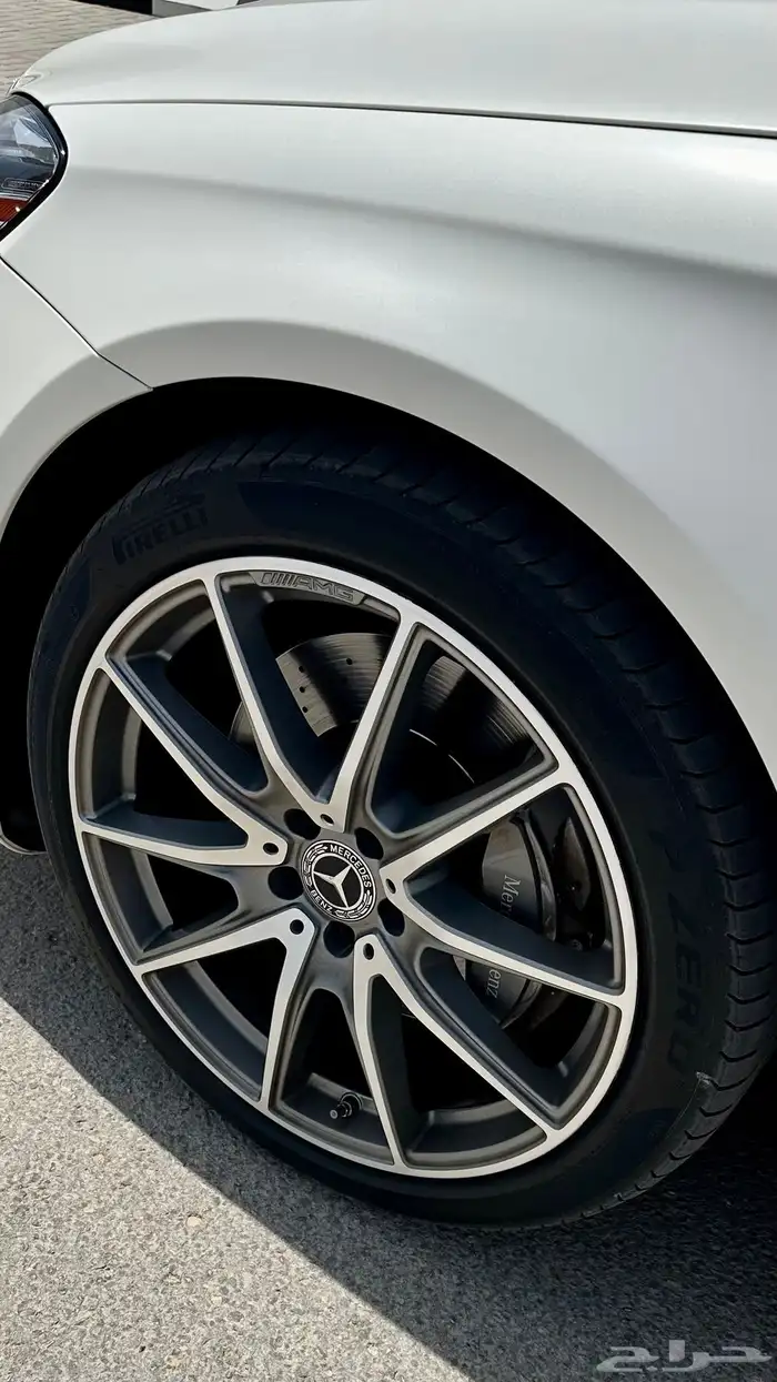 تم البيع مرسيدس s560 2019 24
