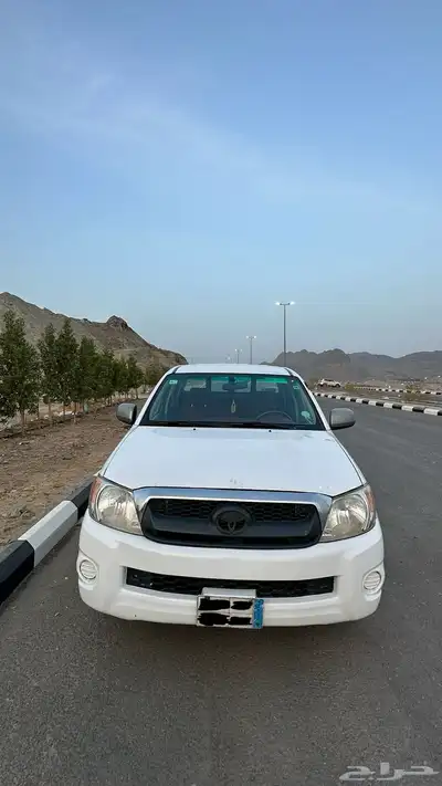 هايلوكس 2010 7