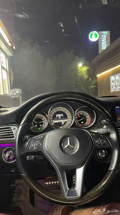 مرسيدس CLS 500 فل كامل 25