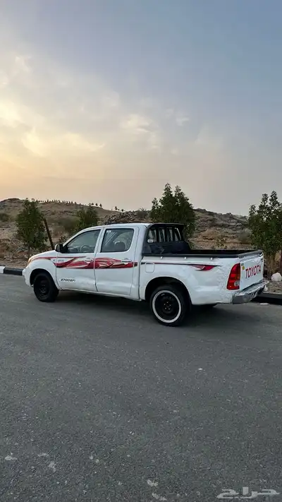 هايلوكس 2010 0
