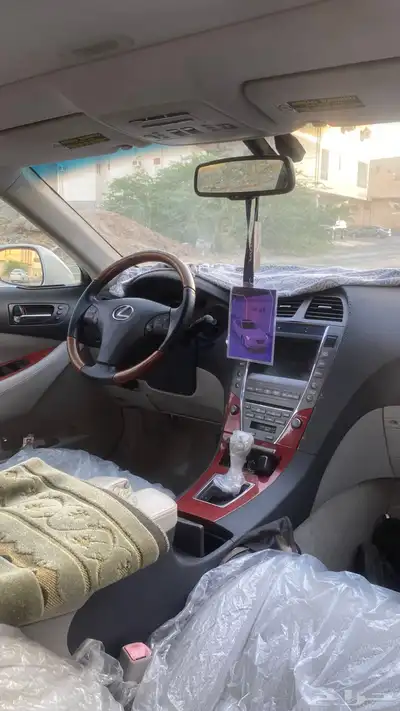 لكزس 2008 10