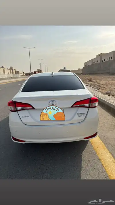 يارس موديل 2019 للبيع نظيفة 1