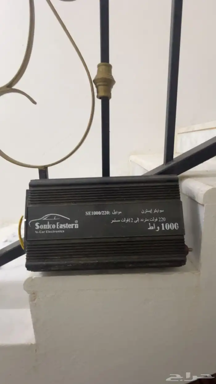 محول 1000 واط نظيف 0