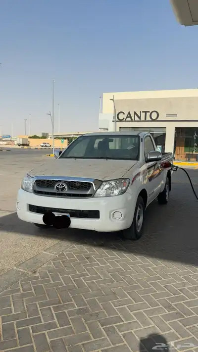 هايلكس 2010 3