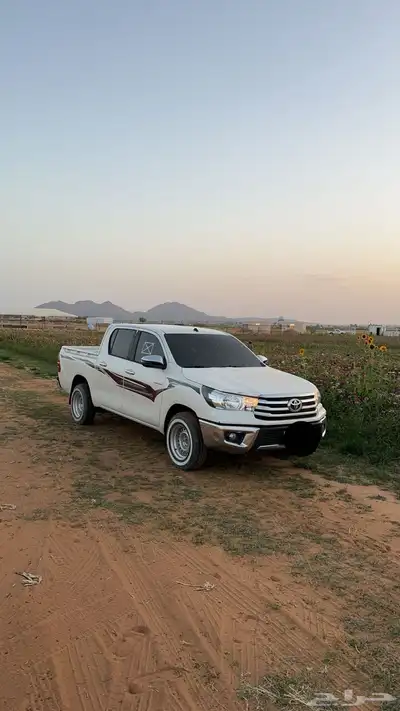 هايلوكس 2018 3