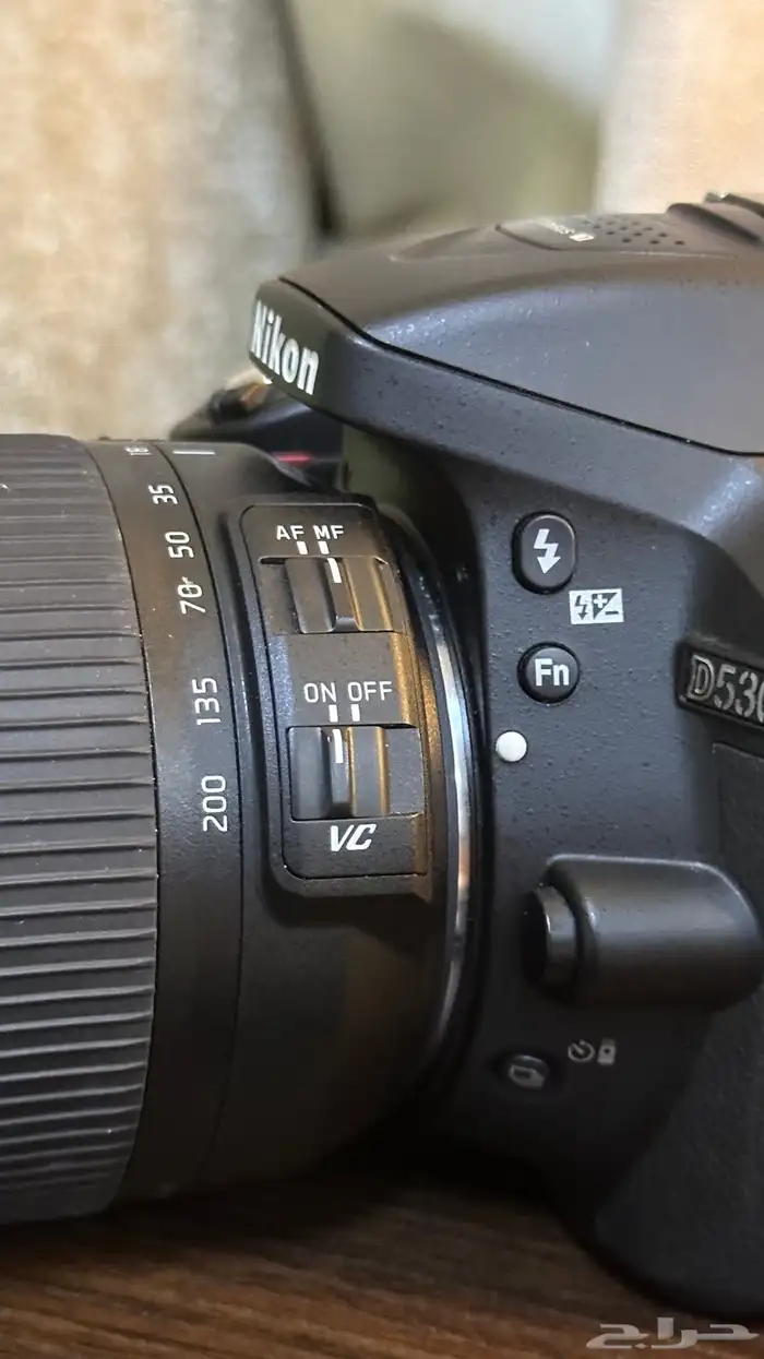 كاميرا نيكون D5300 3