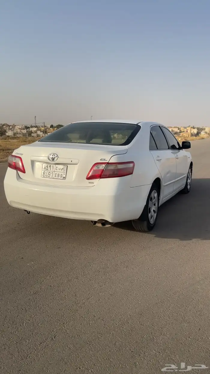 كامري 2008 6