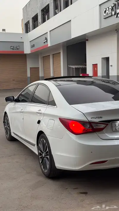 سوناتا 2012 نص فل 21