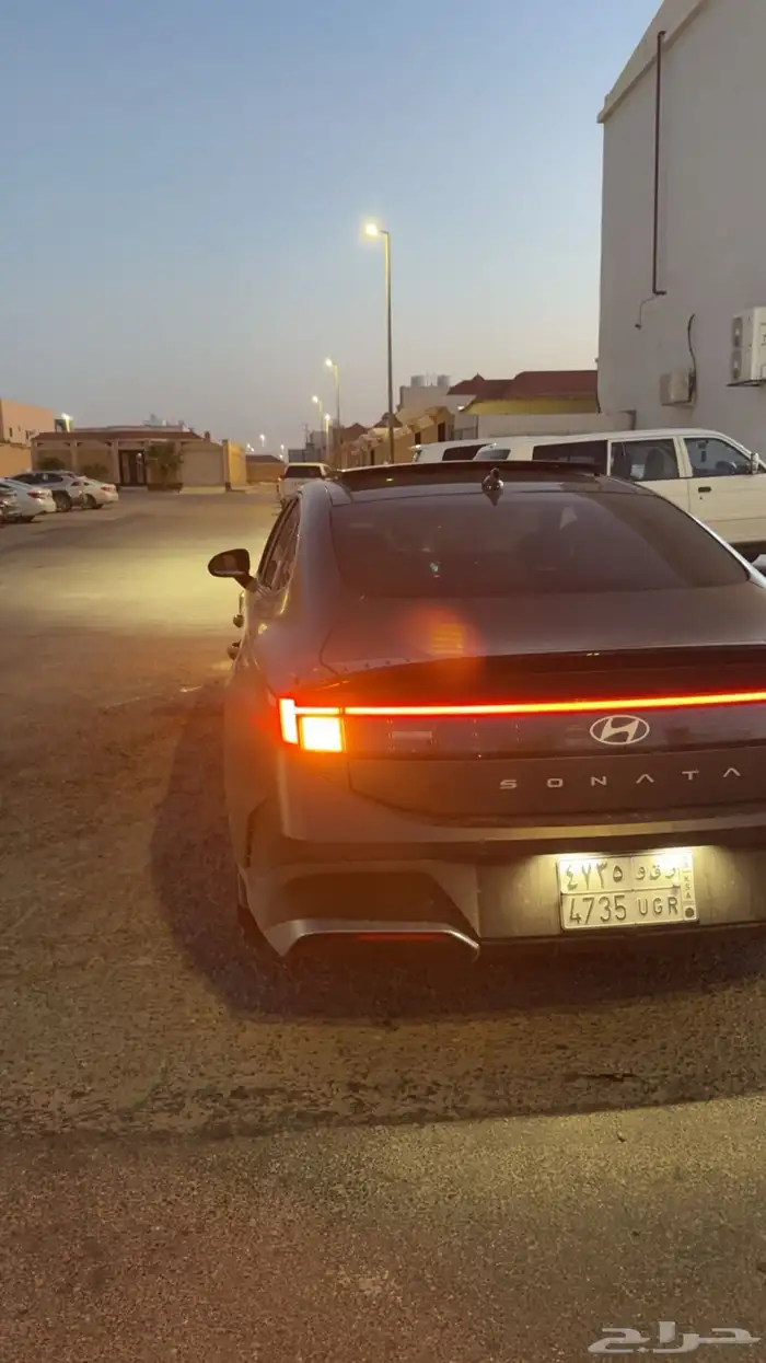 سوناتا 2024 سمارت صيانات الوكالة 9