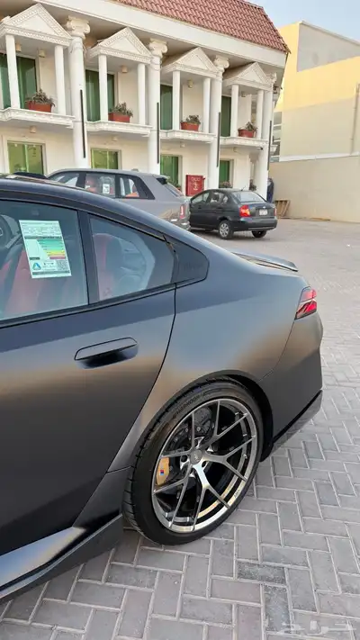 BMW M5 G90 2025 4