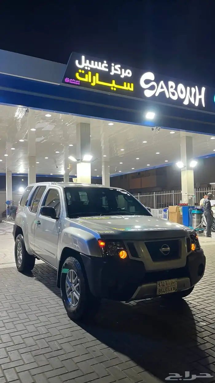 نيسان اكستيرا 2011 2