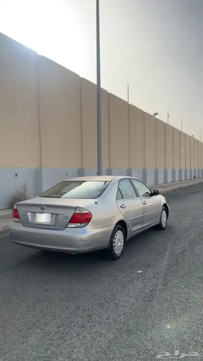 كامري جونيور 2005 6