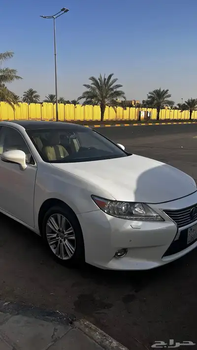 لكزس es350 للبيع 1