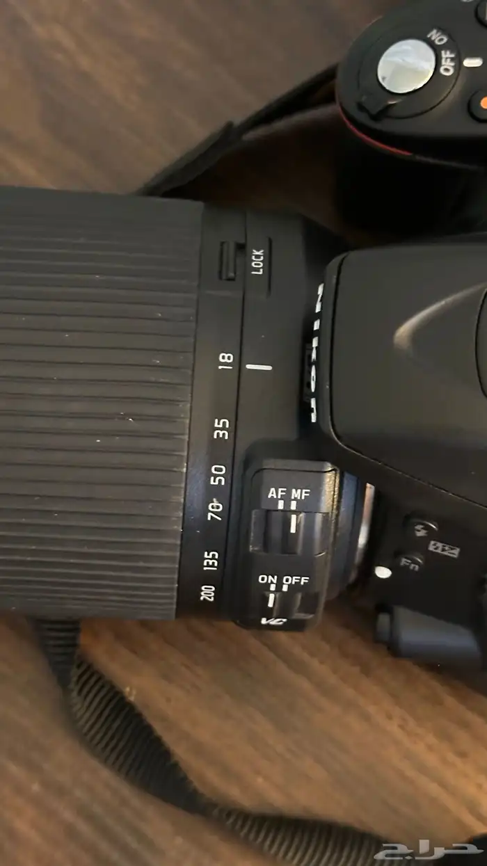 كاميرا نيكون D5300 7