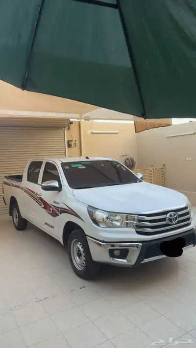 هايلوكس 2018 4