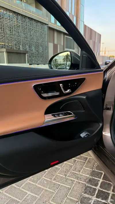 مرسيدس اي 200 2024 13