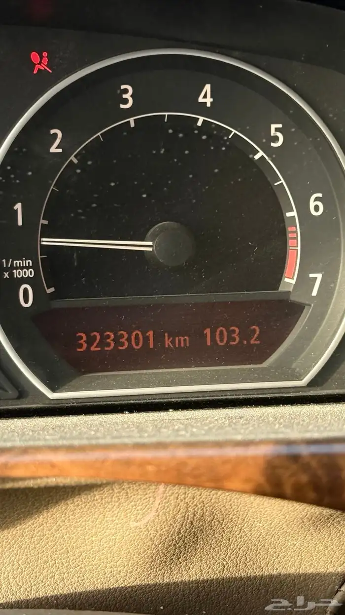 بي ام دبليو 745Li 6