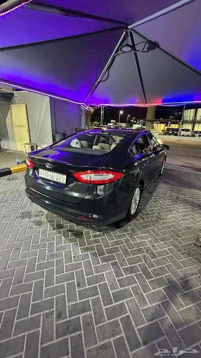 فورد فيوجن 2014 0
