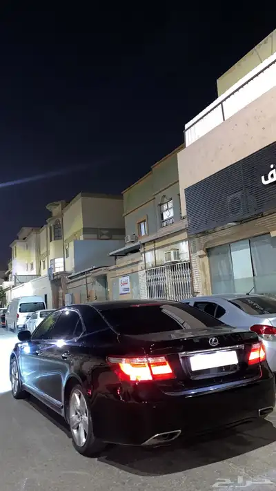 لكزس 460 3