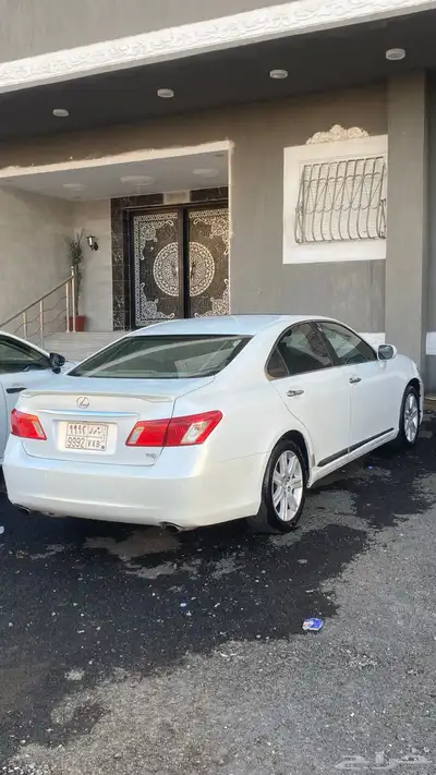 لكزس 2008 2