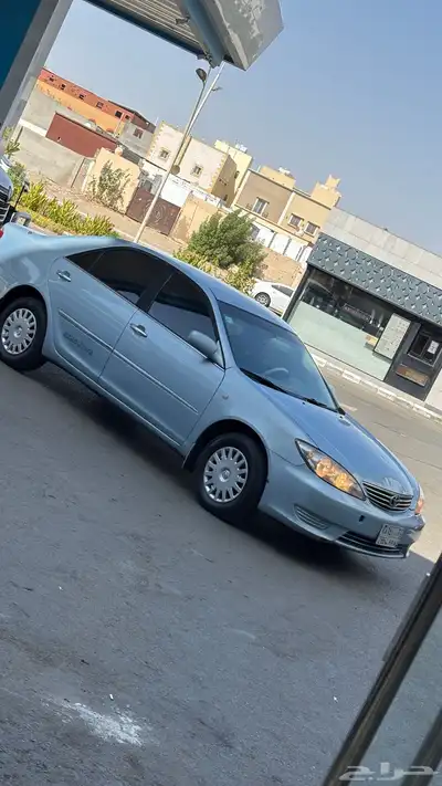 كامري تماتيك 2
