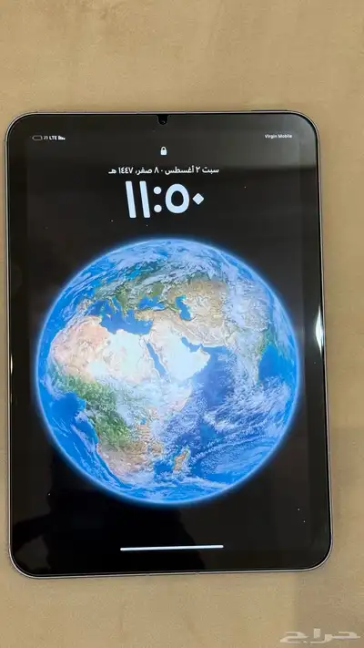 آيباد ميني 6 0