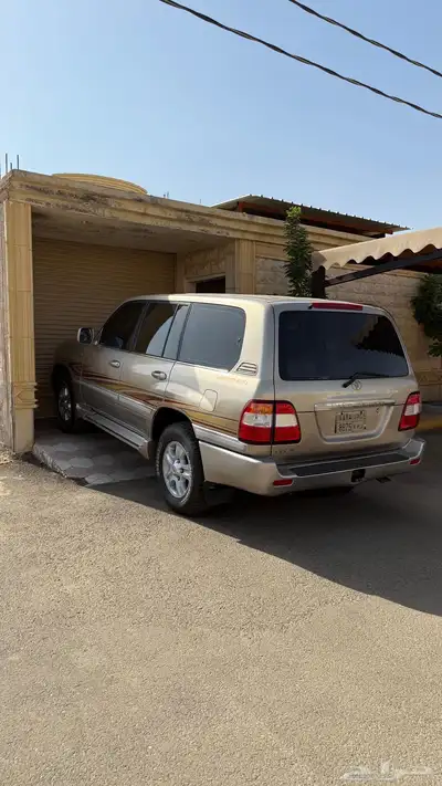 لاند كروزر جكسار 2003 0